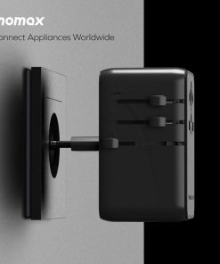 Bộ sạc đa năng du lịch 4 cổng 140W Momax 1-World UA16 17 Sac Du Lich 4 Cong 140w Momax 1 World Ua16 2