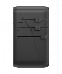 Bộ sạc đa năng du lịch 4 cổng 140W Momax 1-World UA16 11 Sac Du Lich 4 Cong 140w Momax 1 World Ua16 3