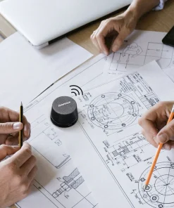 Loa Bluetooth MOMAX Từ Tính 1-Vibe Go BS6 Chống Nước IPX6 31 00c5555d86677255f9960690870c5a39