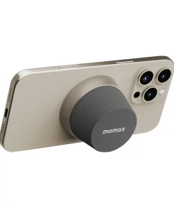 Loa Bluetooth MOMAX Từ Tính 1-Vibe Go BS6 Chống Nước IPX6 23 4c4fc7311c54cedbc7961acac3990685
