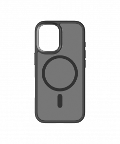 Ốp lưng iPhone 16 tích hợp MagSafe Momax CaseForm CPAP24S 6 Cp Image 16 Black 02 1500