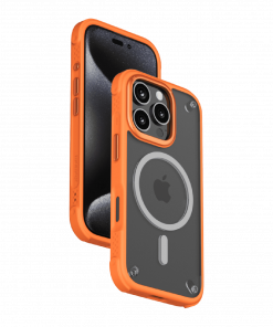 Ốp lưng iPhone 16 Pro Max chống sốc tích hợp MagSafe Momax MUAP24XL 18 Mu Image 16promax Orange 05 1500
