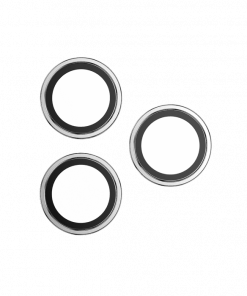 Ốp bảo vệ cho Camera iPhone 16 Momax Glass Pro+ Camera Lens 