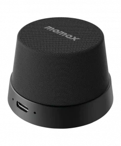 Loa Bluetooth MOMAX Từ Tính 1-Vibe Go BS6 Chống Nước IPX6