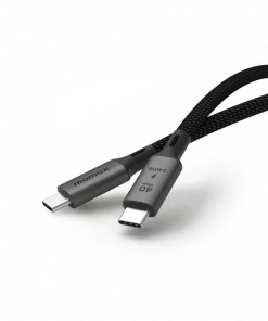 Momax DC39 Cáp Video Type C Sạc Nhanh 240W, Truyền Dữ Liệu Tốc Độ Cao USB 4.0