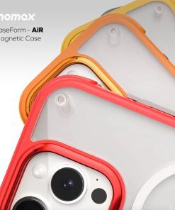 Ốp lưng iPhone 16 Pro chống sốc tích hợp MagSafe Momax MUAP24M 11 iPhone16Cases ContentImages MU 01