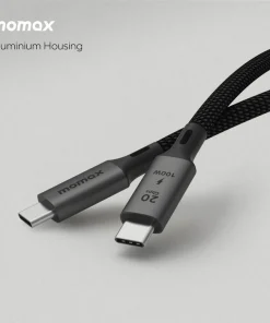 Cáp Video Type C 1m Sạc Nhanh 100W và Truyền Dữ Liệu 20Gbps Momax DC31 13 Dc31 32 Content Images 02