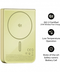 Pin dự phòng 3C từ tính Momax S.Pass²